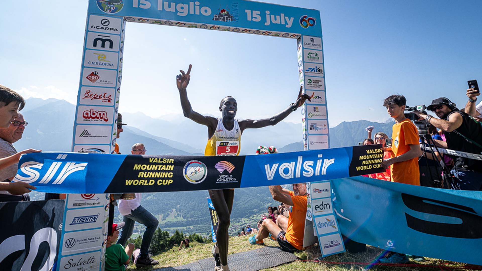 Piz Tri Vertical 2023